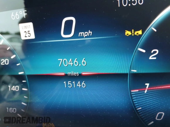 2023 Mercedes-Benz GLE 350 with VIN 4JGFB4KB9PA879993, listed as a IAAI auction lot 39994701 with 15,146 mi miles and . Bid and sale history available at DreamBid. Image 15.