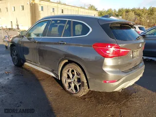 2016 BMW X1 xDrive28i with VIN WBXHT3C30GP881837, listed as a IAAI auction lot 41117389 with 84,157 mi miles. Bid and sale history available at carsss.com. Image 3.