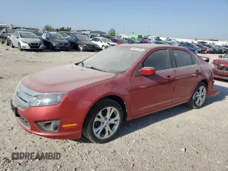 2012 Ford Fusion SE z VIN 3FAHP0HA4CR218156, wystawiony jako Copart lot #86919394 z przebiegiem 198 635 mil mil oraz Szkoda całkowita • Salvage title. Historia ofert i sprzedaży dostępna na DreamBid. Obrazek 1.