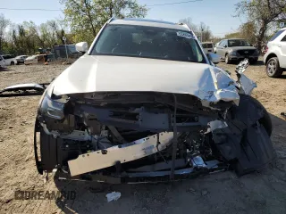 2024 Mazda CX-90 Preferred Plus with VIN JM3KKCHD1R1150001, listed as a Copart auction lot 53493415 with Not Provided miles and Non Repairable. Bid and sale history available at DreamBid. Image 5.