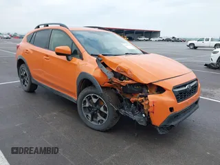2019 Subaru Crosstrek Premium z VIN JF2GTAEC7KH209885, wystawiony jako IAAI lot #42449243 z przebiegiem 74 885 mil mil oraz . Historia ofert i sprzedaży dostępna na DreamBid. Obrazek 1.