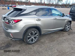 2019 Lexus RX 350 with VIN 2T2BZMCA4KC208459, listed as a IAAI auction lot 41141438 with 39,349 mi miles and . Bid and sale history available at DreamBid. Image 4.