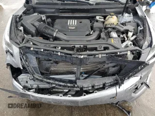 2021 Cadillac XT5 FWD Luxury with VIN 1GYKNAR4XMZ222840, listed as a Copart auction lot 62827165 with 36,637 mi miles and Non repairable. Bid and sale history available at DreamBid. Image 12.