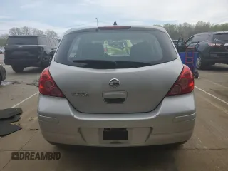 2012 Nissan Versa S with VIN 3N1BC1CP8CK220677, listed as a Copart auction lot 52307935 with 114,065 mi miles and Salvage Title. Bid and sale history available at carsss.com. Image 6.