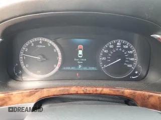 2014 Hyundai Equus Signature z VIN KMHGH4JH1EU086014, wystawiony jako Copart lot #81334014 z przebiegiem 73 139 mil mil oraz Szkoda całkowita • Salvage title. Historia ofert i sprzedaży dostępna na DreamBid. Obrazek 9.