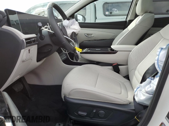 2025 Hyundai Tucson Limited with VIN 5NMJE3DE1SH445766, listed as a Copart auction lot 78960114 with 2,465 mi miles and Non Repairable. Bid and sale history available at carsss.com. Image 7.