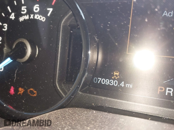 2020 Ford F-150 XL z VIN 1FTEW1E53LFB91722, wystawiony jako IAAI lot #41673112 z przebiegiem 70 930 mil mil oraz . Historia ofert i sprzedaży dostępna na DreamBid. Obrazek 14.
