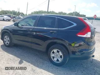 2013 Honda CR-V LX with VIN 2HKRM3H34DH510632, listed as a IAAI auction lot 42683204 with 110,690 mi miles and . Bid and sale history available at DreamBid. Image 3.