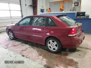 2006 Chevrolet Malibu Maxx LT with VIN 1G1ZT63856F153930, listed as a Copart auction lot 87663775 with 106,367 mi miles and Salvage Title. Bid and sale history available at carsss.com. Image 2.