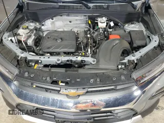 2023 Chevrolet TrailBlazer LT with VIN KL79MRSL7PB154370, listed as a Copart auction lot 72325444 with 16,016 mi miles and Salvage Title. Bid and sale history available at DreamBid. Image 12.