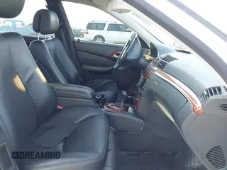 2004 Mercedes-Benz S 430 with VIN WDBNG70J24A409926, listed as a IAAI auction lot 41761719 with Not provided miles and . Bid and sale history available at DreamBid. Image 5.