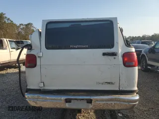 2002 Dodge Passenger with VIN 2B5WB35Z32K131768, listed as a Copart auction lot 74399064 with 161,341 mi miles and Salvage Title. Bid and sale history available at carsss.com. Image 6.