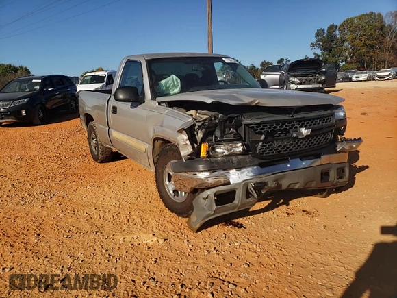2004 Chevrolet Silverado 1500 LS with VIN 1GCEC14V04Z169624, listed as a Copart auction lot 77803554 with 143,212 mi miles and Salvage Title. Bid and sale history available at carsss.com. Image 11.