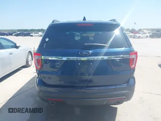 2017 Ford Explorer with VIN 1FM5K7B83HGA86527, listed as a IAAI auction lot 42012196 with 36,990 mi miles and . Bid and sale history available at DreamBid. Image 16.