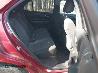 2021 Chevrolet Equinox LT with VIN 2GNAXUEV6M6135144, listed as a IAAI auction lot 42006489 with 83,716 mi miles and . Bid and sale history available at DreamBid. Image 8.