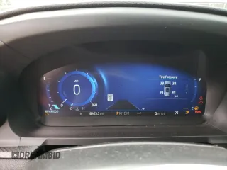 2021 Ford Explorer ST z VIN 1FM5K8GC1MGB77065, wystawiony jako Copart lot #52038225 z przebiegiem 18 425 mil mil oraz Szkoda całkowita • Salvage title. Historia ofert i sprzedaży dostępna na DreamBid. Obrazek 9.