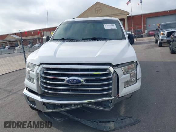 2016 Ford F-150 XL с VIN 1FTEW1CP3GKF80989, выставлен на аукционе IAAI как лот 42651518 с пробегом 136 929 миль миль и . История ставок и продаж доступна на DreamBid. Изображение 12.