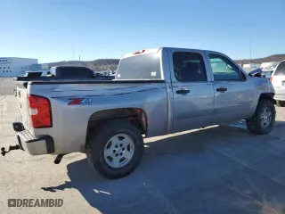 2007 Chevrolet Silverado 1500 LT w/1LT with VIN 3GCEK13M57G506272, listed as a Copart auction lot 87965655 with 288,240 mi miles and Salvage Title. Bid and sale history available at carsss.com. Image 3.