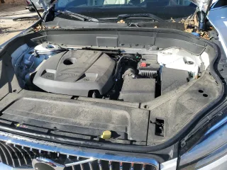 2021 Volvo XC90 Momentum z VIN YV4102CK2M1734892, wystawiony jako Copart lot #87356004 z przebiegiem 47 207 mil mil oraz Szkoda całkowita • Salvage title. Historia ofert i sprzedaży dostępna na DreamBid. Obrazek 11.