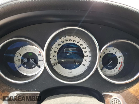 2014 Mercedes-Benz CLS-Class CLS 550 with VIN WDDLJ7DB1EA089938, listed as a Copart auction lot 53686345 with 173,711 mi miles and Clean Title. Bid and sale history available at carsss.com. Image 9.