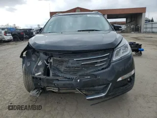 2016 Chevrolet Traverse LT with VIN 1GNKRGKD7GJ226006, listed as a Copart auction lot 50408685 with 224,137 mi miles and Salvage Title. Bid and sale history available at carsss.com. Image 5.