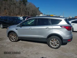 2019 Ford Escape SEL with VIN 1FMCU9HD5KUC19024, listed as a IAAI auction lot 41744839 with 67,846 mi miles. Bid and sale history available at carsss.com. Image 14.