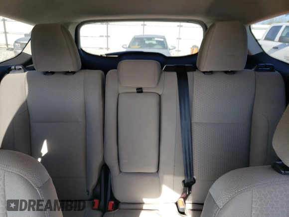 2019 Ford Escape SE with VIN 1FMCU0GD3KUA49713, listed as a Copart auction lot 50428255 with 123,330 mi miles and Salvage Title. Bid and sale history available at carsss.com. Image 10.
