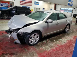 2010 Ford Fusion SE with VIN 3FAHP0HA6AR197551, listed as a Copart auction lot 51678245 with 147,933 mi miles and Salvage Title. Bid and sale history available at carsss.com. Image 1.