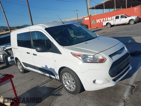 2017 Ford Transit Connect XLT с VIN NM0LS7F79H1327620, выставлен на аукционе IAAI как лот 41809511 с пробегом 103 783 миль миль и . История ставок и продаж доступна на DreamBid. Изображение 1.