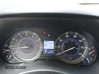 2011 Infiniti QX56 7-passenger with VIN JN8AZ2NEXB9000116, listed as a IAAI auction lot 42159602 with 119,325 mi miles. Bid and sale history available at carsss.com. Image 15.