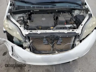 2013 Toyota Sienna LE AAS with VIN 5TDKK3DC5DS300080, listed as a Copart auction lot 53667075 with 162,516 mi miles and Salvage Title. Bid and sale history available at carsss.com. Image 12.