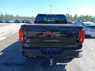 2020 GMC Sierra 1500 Denali with VIN 1GTU9FEL6LZ208168, listed as a IAAI auction lot 41981248 with 44,779 mi miles and . Bid and sale history available at DreamBid. Image 16.
