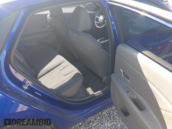 2023 Hyundai Elantra SEL with VIN KMHLM4AG3PU404106, listed as a IAAI auction lot 42226833 with 32,756 mi miles and . Bid and sale history available at DreamBid. Image 8.