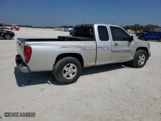 2012 Chevrolet Colorado LT w/1LT with VIN 1GCESCF90C8130101, listed as a Copart auction lot 46512625 with 244,980 mi miles and Salvage Title. Bid and sale history available at carsss.com. Image 3.