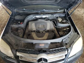 2010 Mercedes-Benz GLK 350 with VIN WDCGG5GB2AF354867, listed as a Copart auction lot 66198314 with 188,721 mi miles and Salvage Title. Bid and sale history available at DreamBid. Image 12.