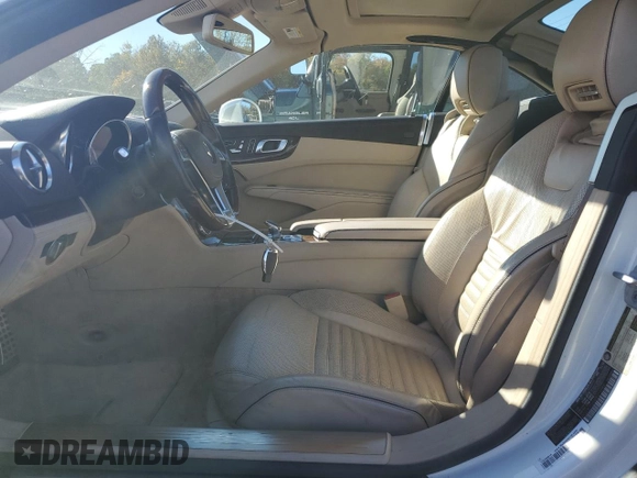 2013 Mercedes-Benz SL-Class SL 550 with VIN WDDJK7DA3DF013943, listed as a Copart auction lot 76292184 with 73,373 mi miles and Salvage Title. Bid and sale history available at carsss.com. Image 7.