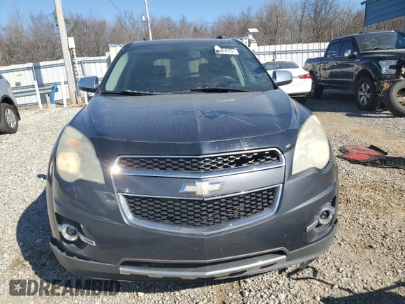 2011 Chevrolet Equinox LT w/2LT with VIN 2CNFLNEC1B6376469, listed as a Copart auction lot 46536415 with 163,979 mi miles and Clean Title. Bid and sale history available at carsss.com. Image 5.