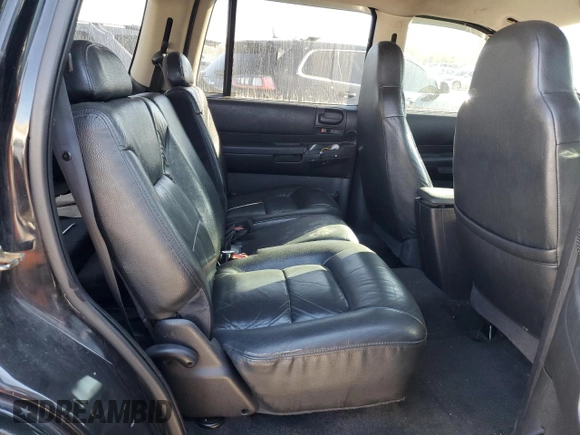 2003 Dodge Durango SLT with VIN 1D4HS48Z63F576056, listed as a Copart auction lot 76752764 with Not Provided miles and Salvage Title. Bid and sale history available at DreamBid. Image 11.