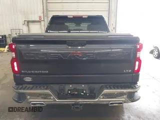 2023 Chevrolet Silverado 1500 LTZ with VIN 2GCUDGED3P1113448, listed as a IAAI auction lot 41319765 with 25,597 mi miles and . Bid and sale history available at DreamBid. Image 17.