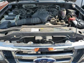 2010 Ford Ranger XLT with VIN 1FTLR4FE6APA26799, listed as a Copart auction lot 59570945 with 103,747 mi miles and Clean title. Bid and sale history available at DreamBid. Image 11.