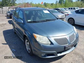 2006 Pontiac Vibe z VIN 5Y2SL65846Z440471, wystawiony jako IAAI lot #42238105 z przebiegiem 212 770 mil mil oraz . Historia ofert i sprzedaży dostępna na DreamBid. Obrazek 1.