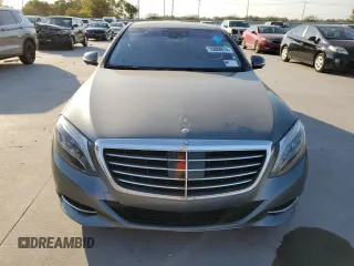 2017 Mercedes-Benz S 550e with VIN WDDUG6DB5HA289321, listed as a Copart auction lot 75888674 with 92,288 mi miles and Clean Title. Bid and sale history available at DreamBid. Image 5.
