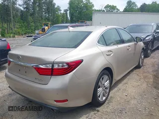 2015 Lexus ES 330 with VIN JTHBK1GG1F2157625, listed as a IAAI auction lot 42102389 with 126,582 mi miles and . Bid and sale history available at DreamBid. Image 4.