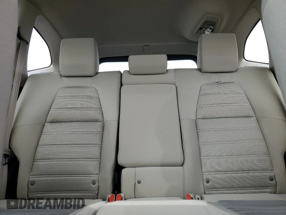 2020 Honda CR-V EX with VIN 2HKRW2H59LH677234, listed as a Copart auction lot 50617935 with 61,447 mi miles and Salvage Title. Bid and sale history available at carsss.com. Image 10.