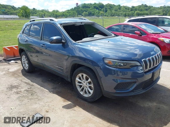 2020 Jeep Cherokee Latitude с VIN 1C4PJLCB7LD645140, выставлен на аукционе IAAI как лот 42330707 с пробегом 93 808 миль миль и . История ставок и продаж доступна на DreamBid. Изображение 1.