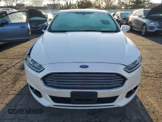 2015 Ford Fusion Titanium with VIN 3FA6P0D95FR292077, listed as a Copart auction lot 48497565 with 144,936 mi miles and Salvage Title. Bid and sale history available at carsss.com. Image 5.