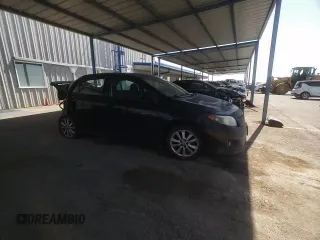 2010 Toyota Corolla z VIN 2T1BU4EE6AC455239, wystawiony jako Copart lot #60570335 z przebiegiem 256 499 mil mil oraz Szkoda całkowita • Salvage title. Historia ofert i sprzedaży dostępna na DreamBid. Obrazek 13.