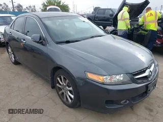 2008 Acura TSX Nav with VIN JH4CL96928C014957, listed as a IAAI auction lot 42072081 with 252,697 mi miles and . Bid and sale history available at DreamBid. Image 1.