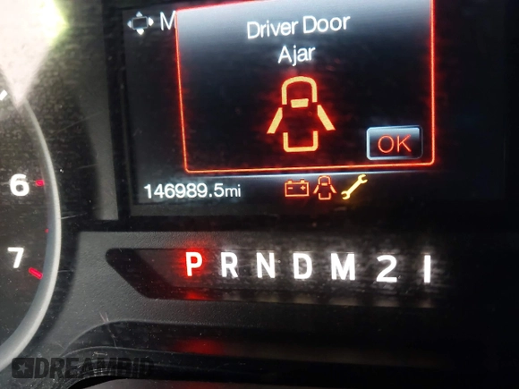 2016 Ford F-150 XL with VIN 1FTEW1CG1GFD48447, listed as a IAAI auction lot 42064744 with 146,989 mi miles and . Bid and sale history available at DreamBid. Image 15.