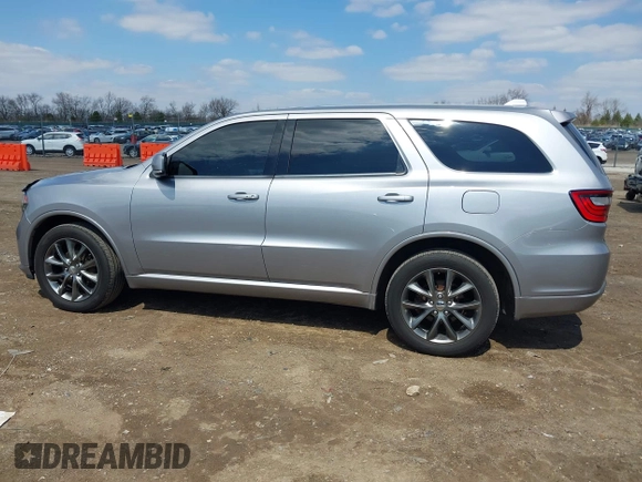 2015 Dodge Durango Limited with VIN 1C4RDJDG5FC690103, listed as a IAAI auction lot 42029490 with 83,954 mi miles and . Bid and sale history available at DreamBid. Image 14.